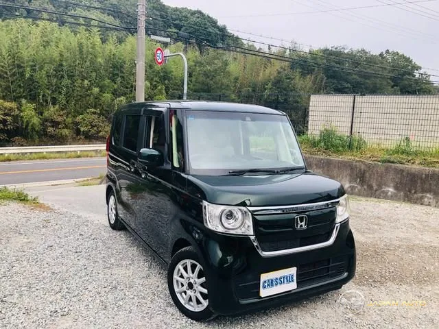 2019 Honda N-Box G L Honda Sensing