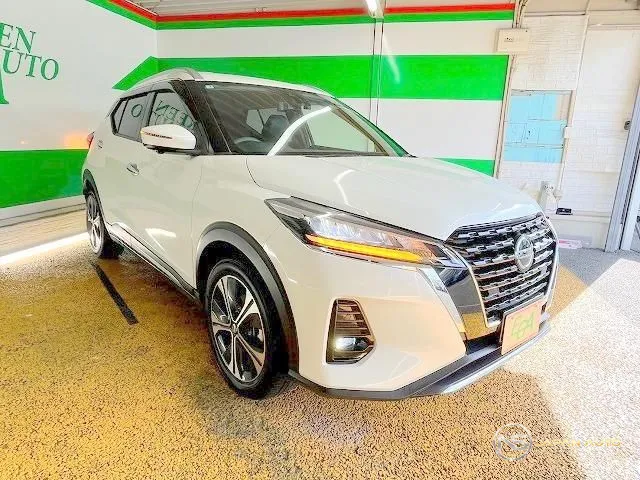 2021 Nissan Kicks X