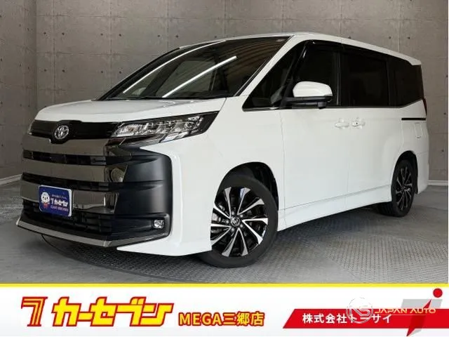 2022 Toyota Noah S-Z