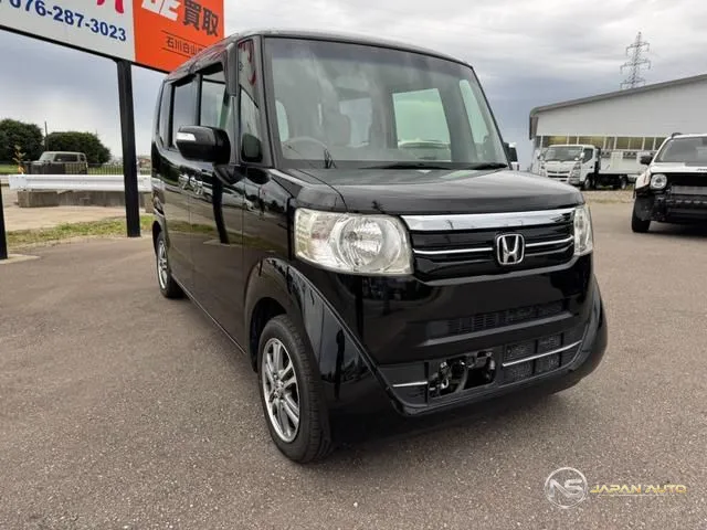 2015 Honda N-Box, photo 1 of 20