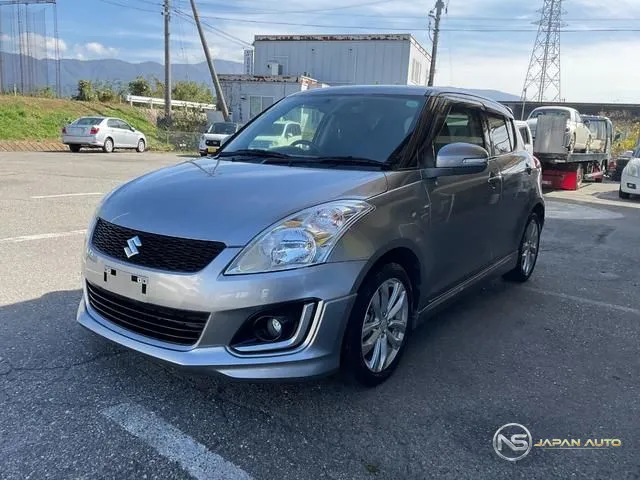 2013 Suzuki Swift RS