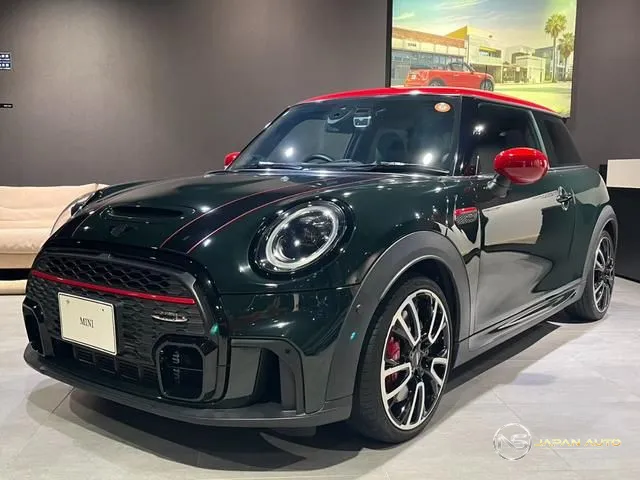 2021 MINI Mini John Cooper Works John Cooper Works Trim
