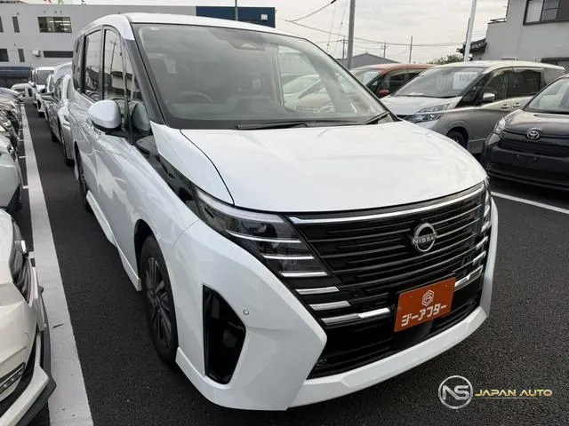 2026 Nissan Serena Highway Star V