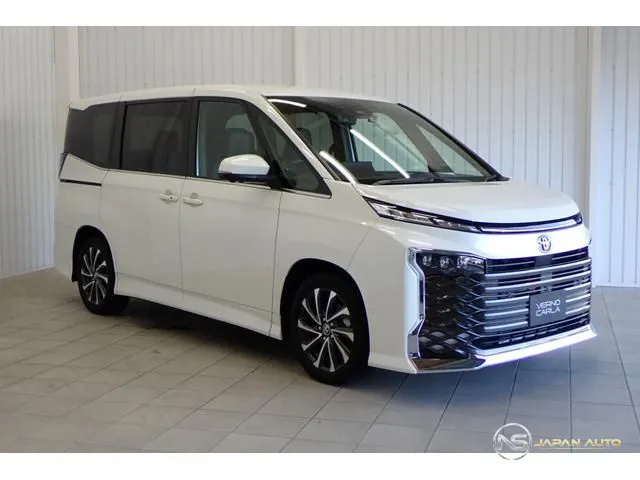 2025 Toyota Voxy Hybrid S-Z