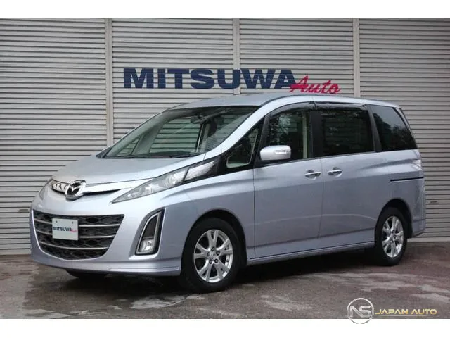 2011 Mazda Biante I-Stop Smart Edition II