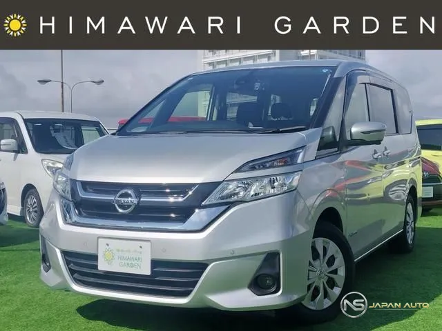 2016 Nissan Serena, photo 1 of 20