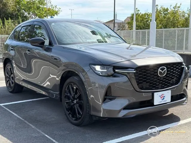 2024 Mazda CX-60 Xd-Hybrid Premium Sports