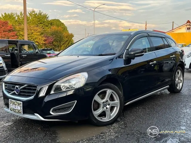 2011 Volvo V60 Drive