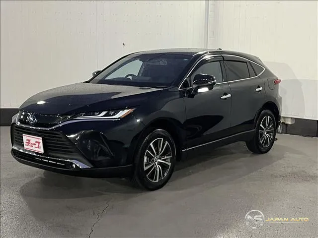 2024 Toyota Harrier Hybrid G