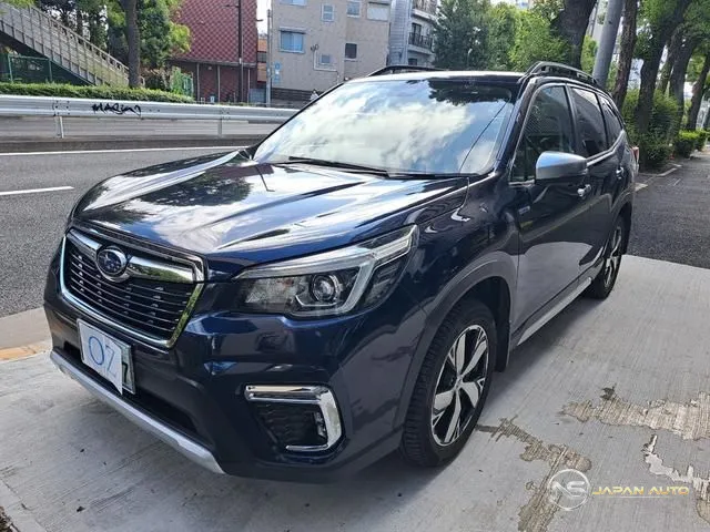 2019 Subaru Forester Advance