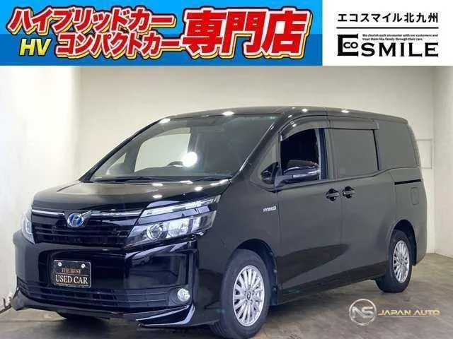 2015 Toyota Voxy Hybrid V