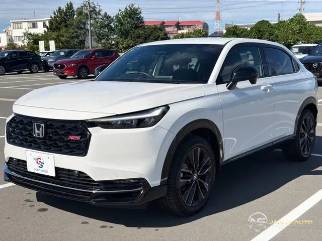 2026 Honda Vezel E:hev RS