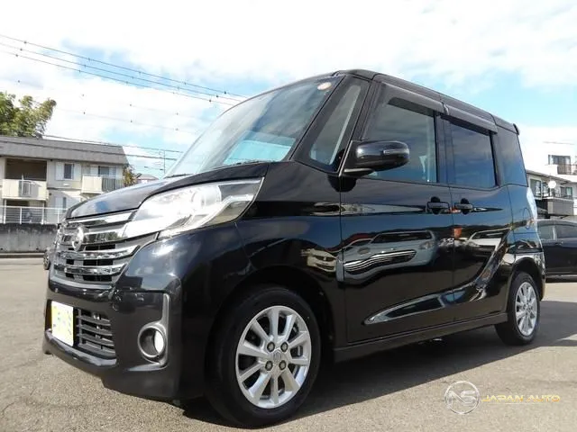 2014 Nissan Dayz Roox Highway Star X