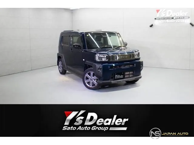 2023 Daihatsu Taft G Turbo Dark Chrome Venture