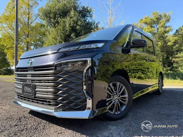 2023 Toyota Voxy Hybrid S-G