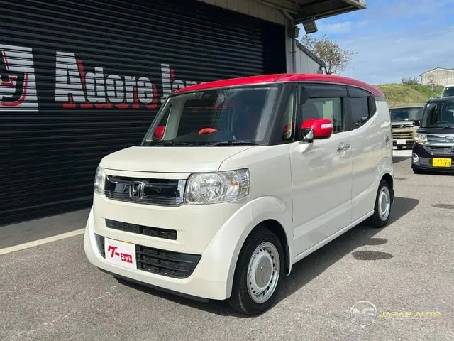2014 Honda N-Box Slash X