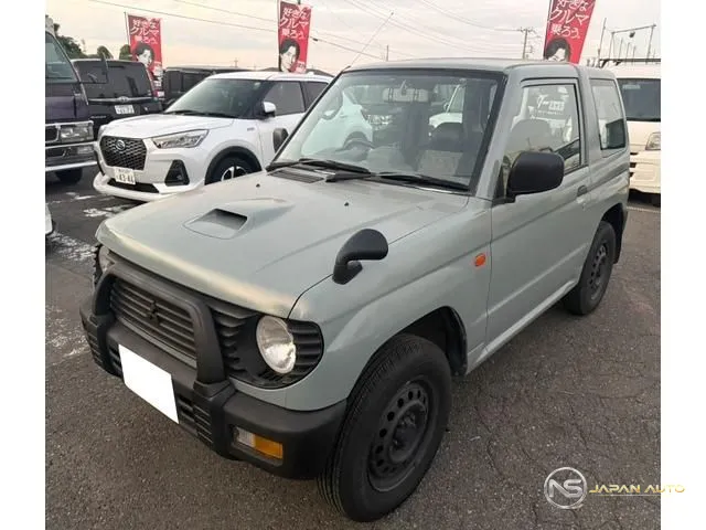 1997 Mitsubishi Pajero Mini Vr-Ii