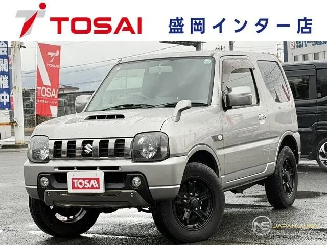 2018 Suzuki Jimny Landventure
