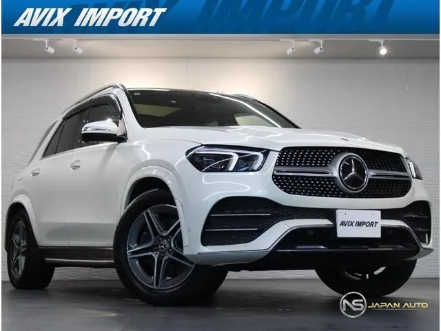 2021 Mercedes-Benz Gle GLE400D 4MATIC Sports