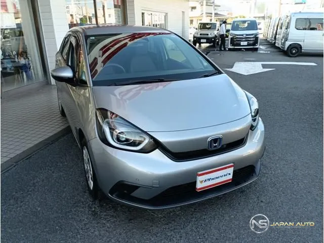 2021 Honda Fit E:hev Basic
