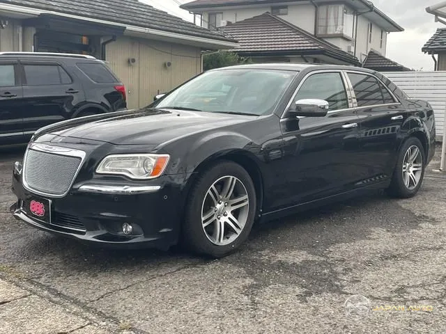 2014 Chrysler Chrysler 300 300 Limited+