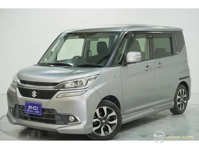 2017 Suzuki Solio Bandit Hybrid MV