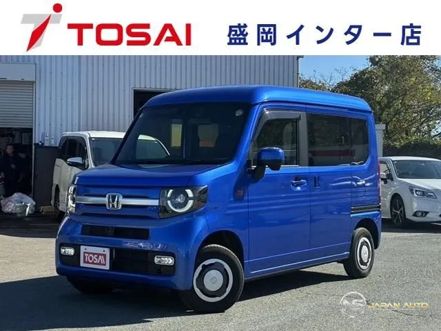 2021 Honda N-Van
