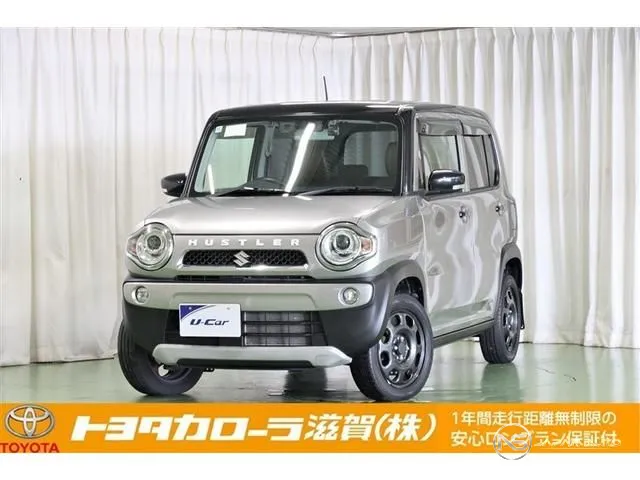 2018 Suzuki Hustler, photo 1 of 16