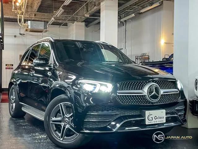 2019 Mercedes-Benz Gle GLE400D 4MATIC Sports