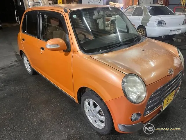 2008 Daihatsu Mira Gino L