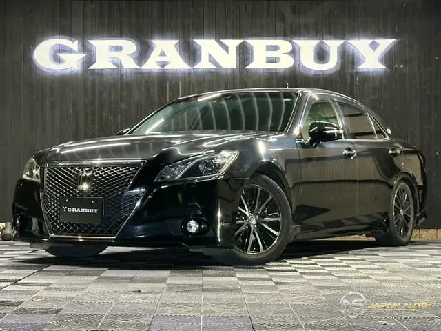 2015 Toyota Crown Athlete G