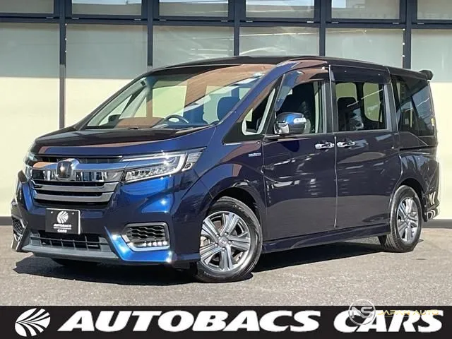2019 Honda Stepwagon Spada Spada Hybrid G EX Honda Sensing