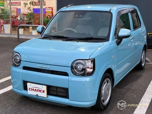 2019 Daihatsu Mira Tocot X SA III