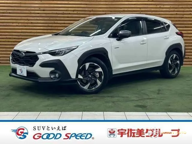 2023 Subaru Crosstrek Limited