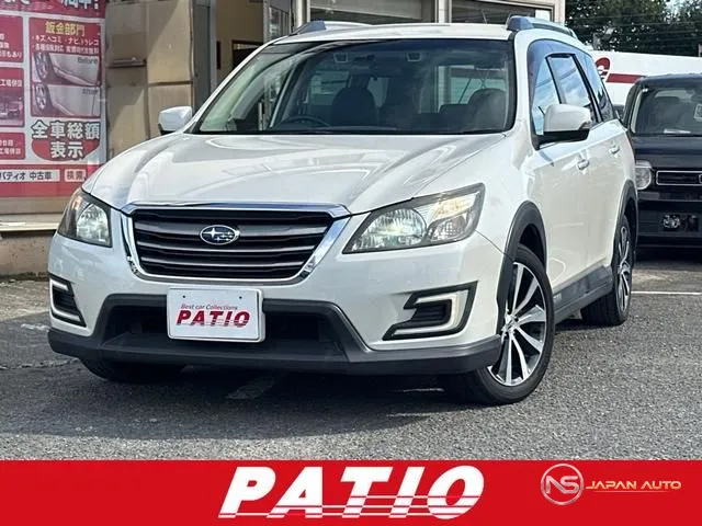 2016 Subaru Exiga CROSSOVER7 2.5I Eyesight