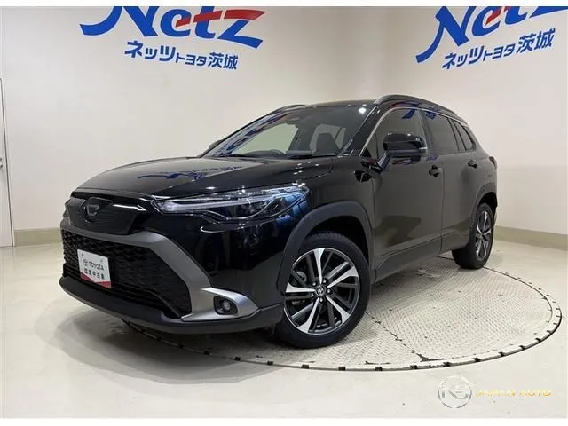 2024 Toyota Corolla Cross Hybrid Z