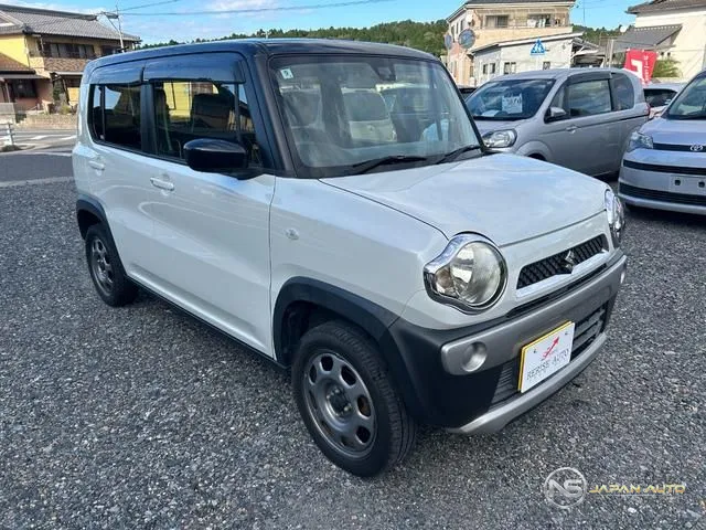 2014 Suzuki Hustler G