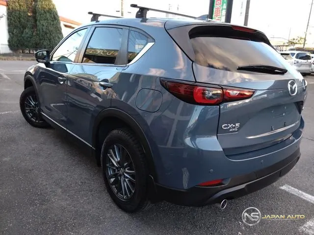 2023 Mazda CX-5 XD Smart Edition