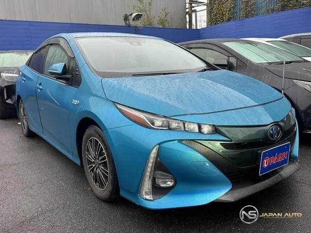 2017 Toyota Prius Phv S Navi Package