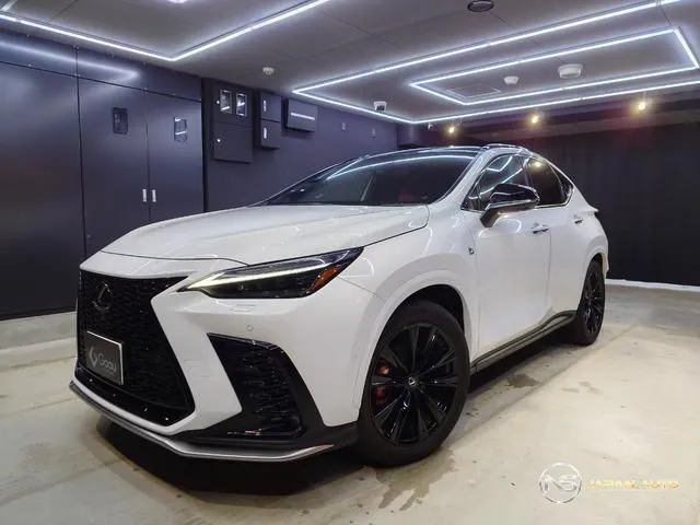 2025 Lexus NX NX350H F Sport