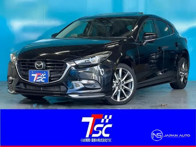 2016 Mazda Axela Sport 22XD L Package