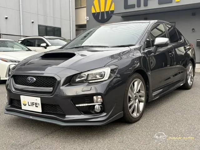 2015 Subaru Wrx S4 2.0GT-S Eye Sight