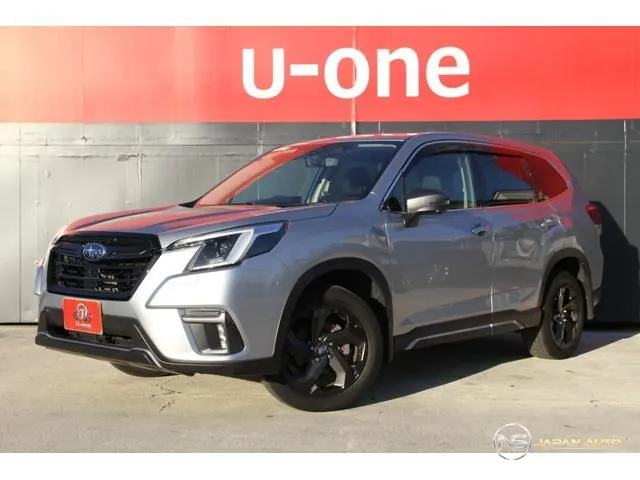 2022 Subaru Forester Sport