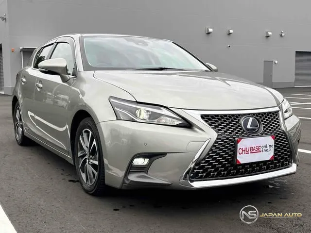 2018 Lexus CT CT200H Version C