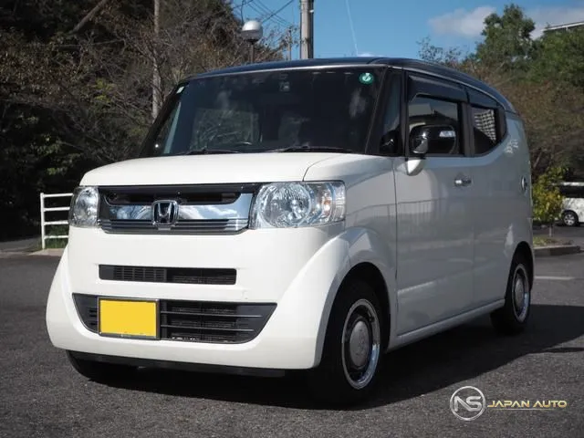 2015 Honda N-Box Slash X