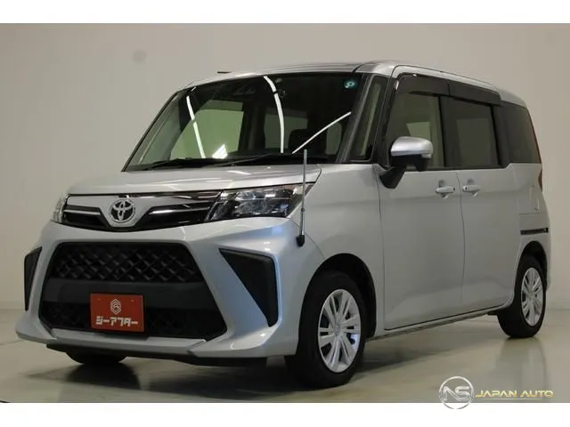 2021 Toyota Roomy G-T