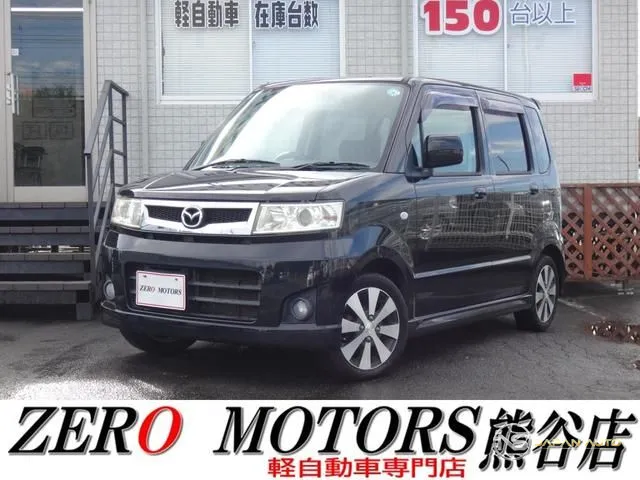 2007 Mazda AZ-Wagon Custom Style X