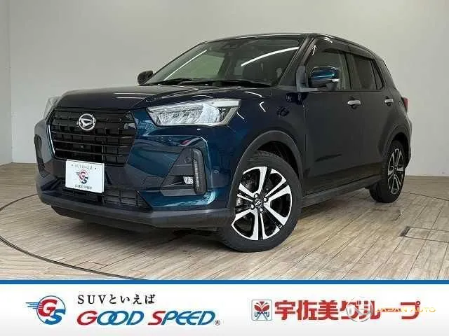 2024 Daihatsu Rocky Premium G