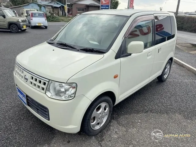 2007 Nissan Otti M