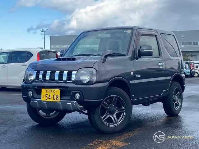 2012 Suzuki Jimny X-Adventure